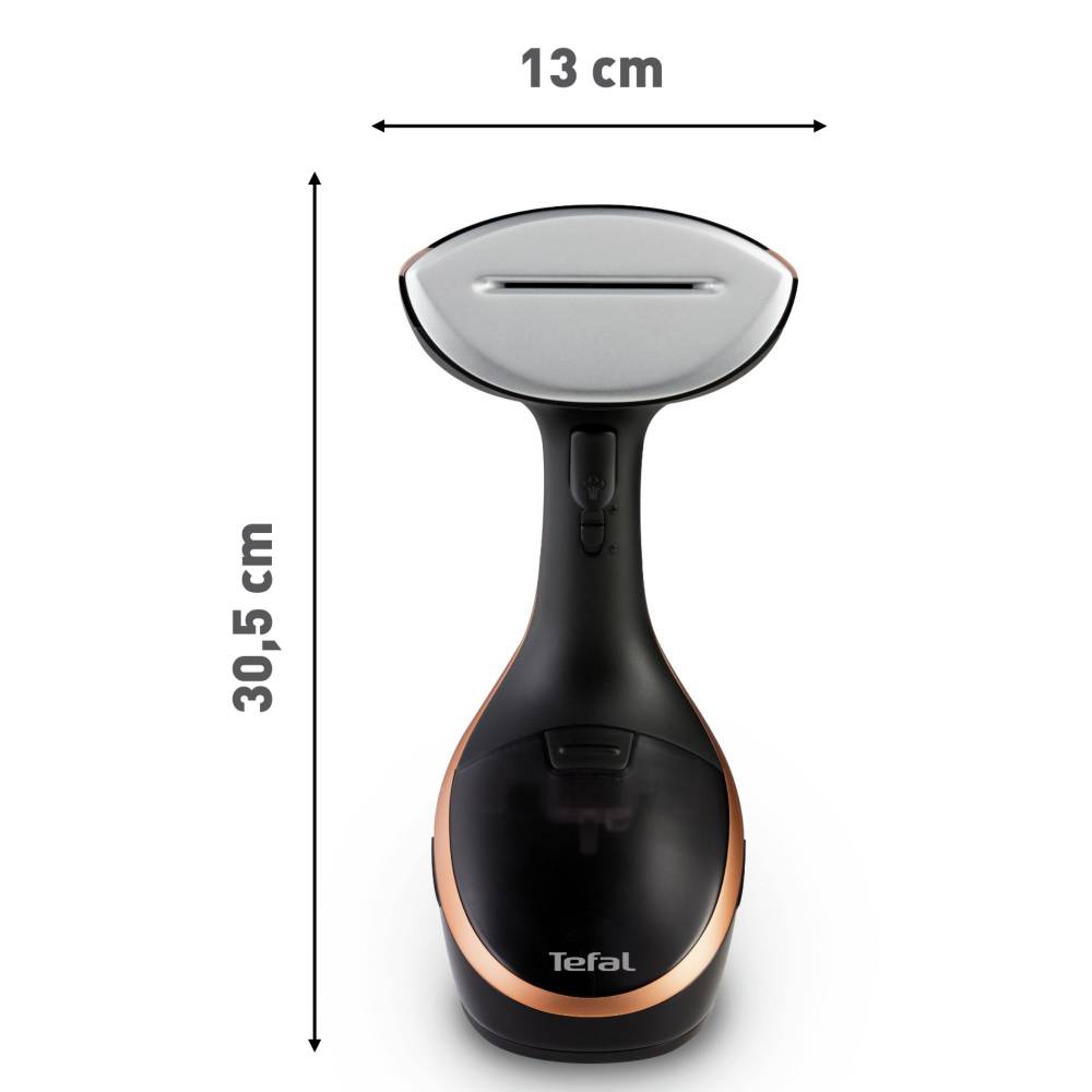Tefal DT9100 Access Steam Care Handheld Clothes Steamer, 1600 W