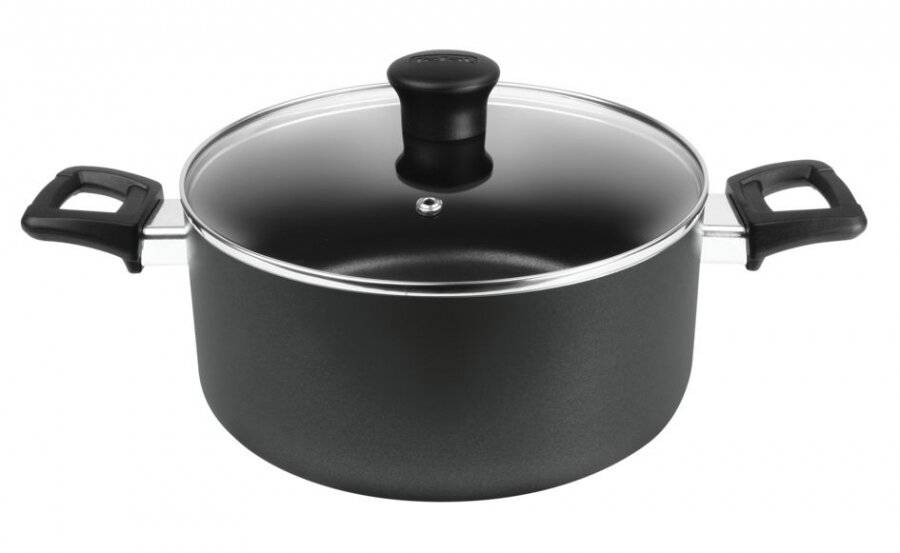 Tefal Easy Care 9 Piece set Nonstick Cookware Set - Easy to Clean