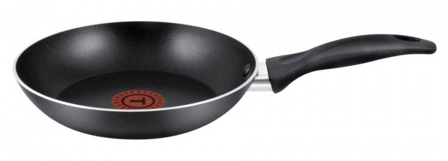 Tefal Easy Care 5 Piece Non Stick Kitchen Cookware Frying Pan Set