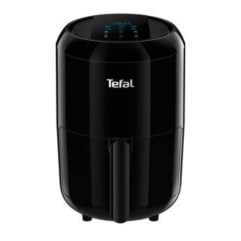 TEFAL Easy Fry Compact  Digital Air Fryer - 0.6kg / 2 Portions 