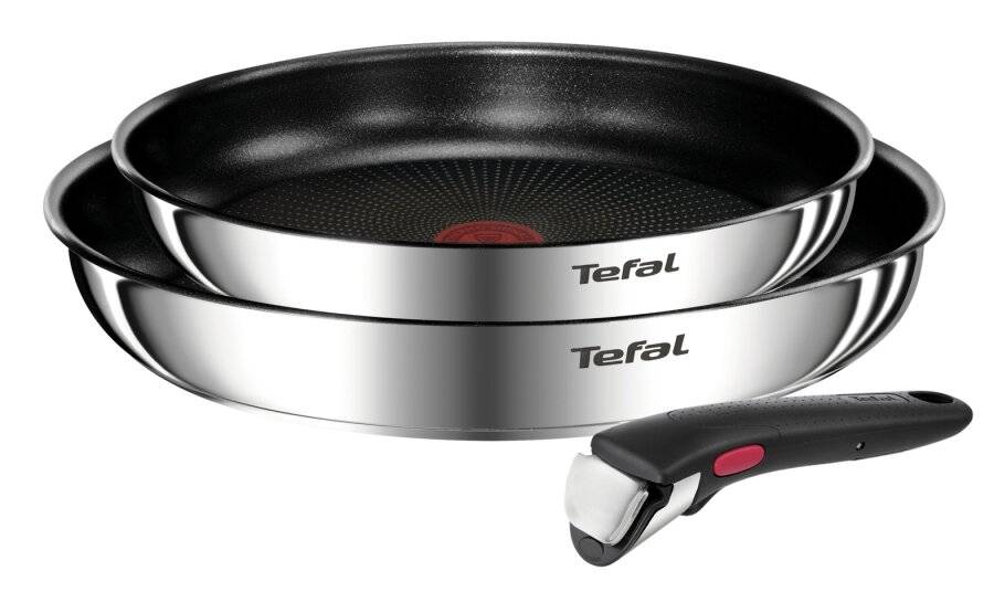 Ingenio Cookware - Ultimate Versatility - Up to 50% Space Saving - Tefal UK