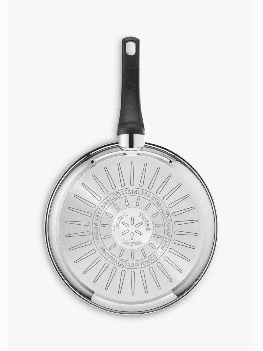 Tefal Emotion E3000204 20 cm Non-Stick Coating Induction Frying Pan
