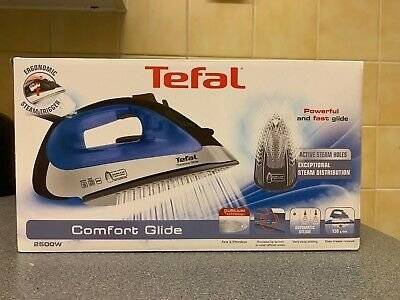 Tefal  Ergonomic Steam Trigger Ultraglide FV2677 Steam Iron