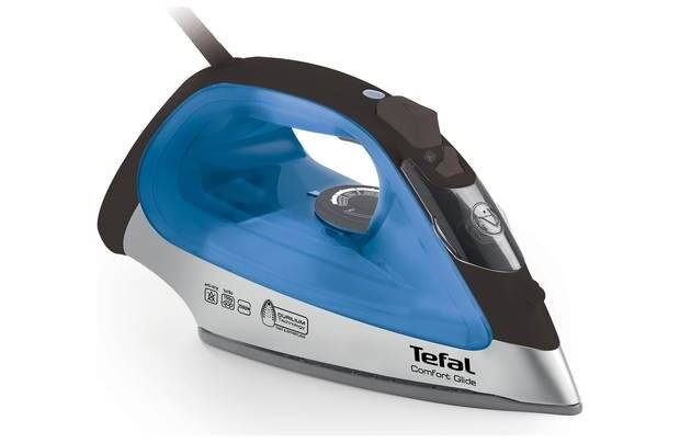 Tefal  Ergonomic Steam Trigger Ultraglide FV2677 Steam Iron