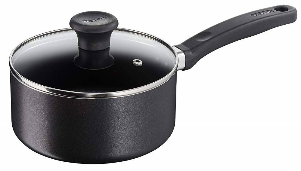 Tefal Essential Nonstick  5 Pieces Cookware Saucepan Set