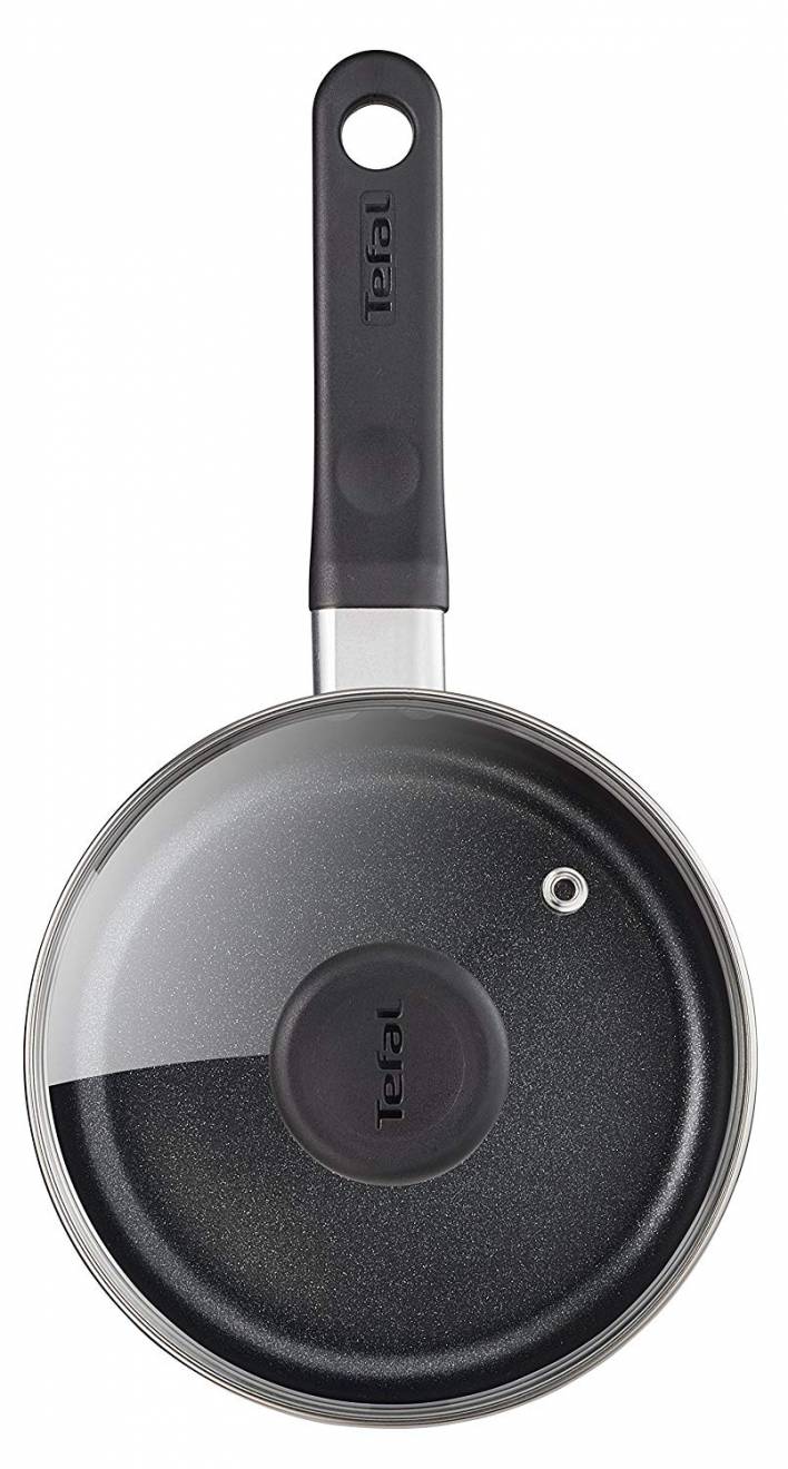 Tefal Essential Nonstick  5 Pieces Cookware Saucepan Set