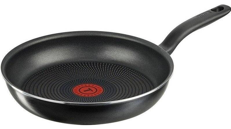 Tefal Evidence C3550402 Non Stick Aluminium Fry Pan , Black - 24 cm