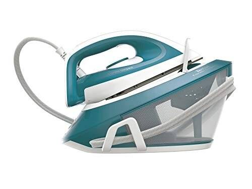 Tefal Express Compact Steam Generator Iron/Aqua Blue, 2600 W, 1.7 L