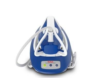 Tefal Express SV7112G0 Steam Generator Iron 1.7 Litre, Blue, 2600 W