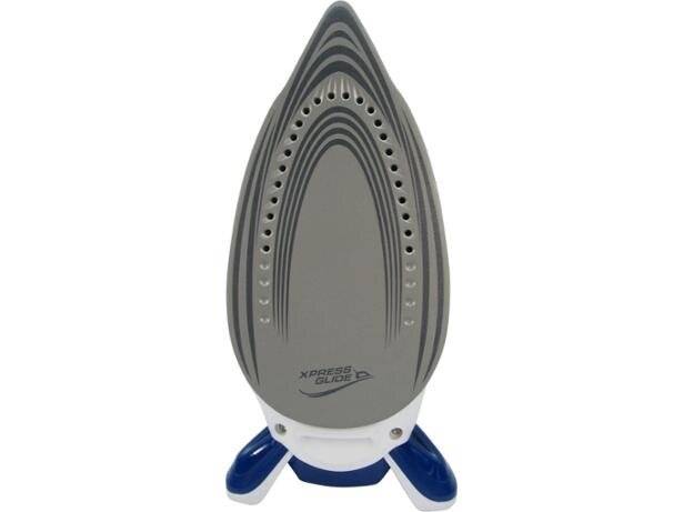 Tefal Express SV7112G0 Steam Generator Iron 1.7 Litre, Blue, 2600 W