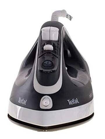 Tefal FV3775 Ceramic Soleplate Steam Iron, 2300 W, Black