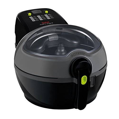 Tefal FZ740840 ActiFry original Air Fryer, 1 kg Capacity, Black