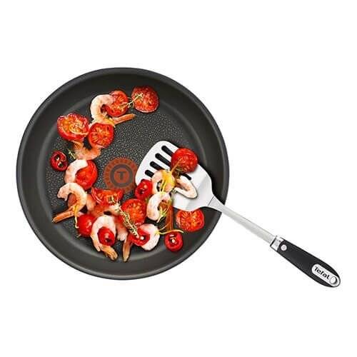 Tefal Hard Titanium+ Excellence Induction Deep Frying Pan - 26 cm