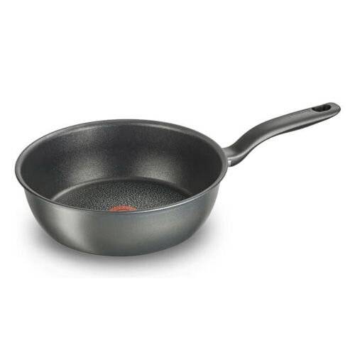 Tefal Hard Titanium+ Excellence Induction Deep Frying Pan - 26 cm