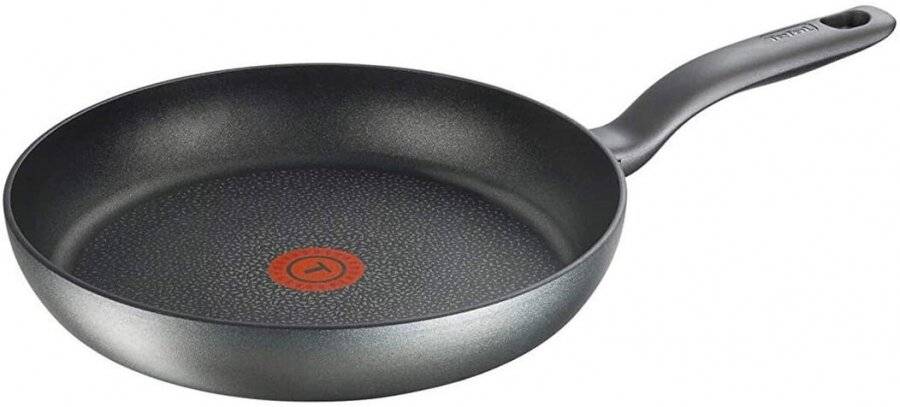 Tefal Hard Titanium+ Excellence Nonstick Induction Frying Pan - 24 cm