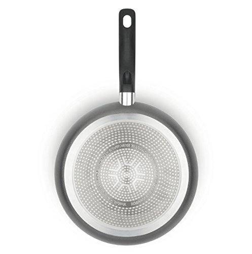 Tefal Hard Titanium+ Excellence Nonstick Induction Frying Pan - 24 cm