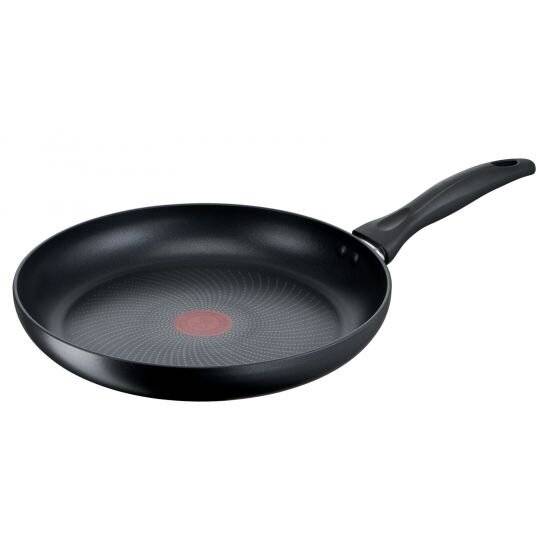 Tefal Induction Non-Stick 8 pcs Cookware Pots & Pan Set, Black