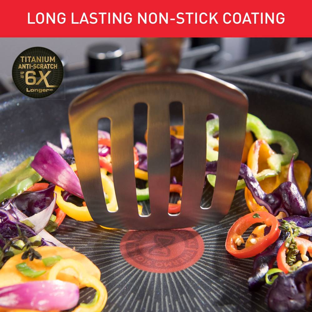 Tefal ingenio Eco Resist 13 pcs Induction Safe Non-stick Cookware Set