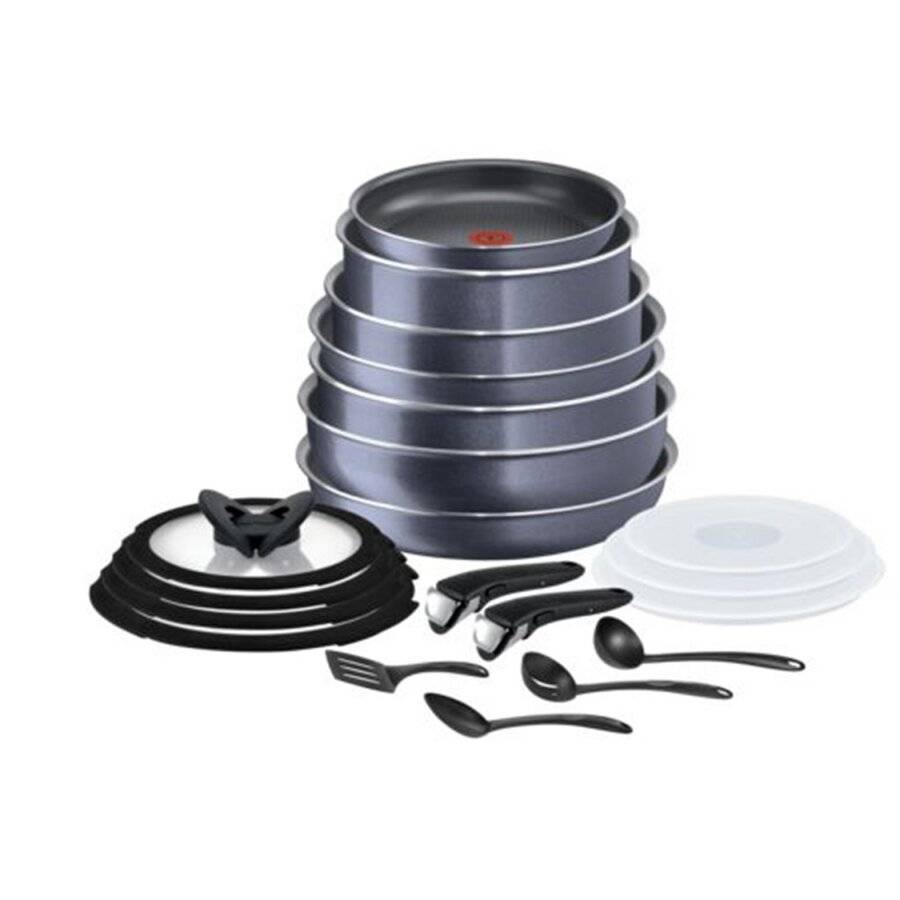 Tefal Ingenio Elegance L2319153 20-Piece Non Stick Pan Set