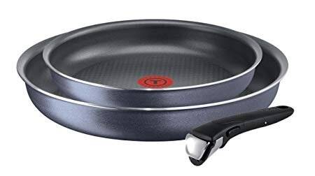 Tefal Ingenio Elegance Nonstick Saucepan Cookware Set