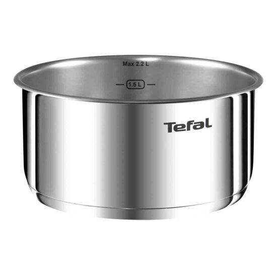 Tefal Ingenio Emotion 10 pcs Stainless Steel Induction Cookware Set