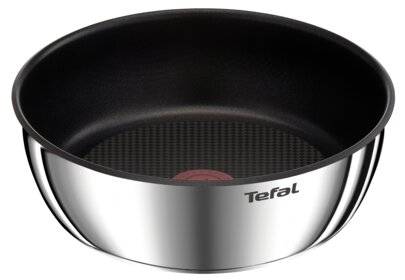 Tefal Ingenio Emotion 10 pcs Stainless Steel Induction Cookware Set
