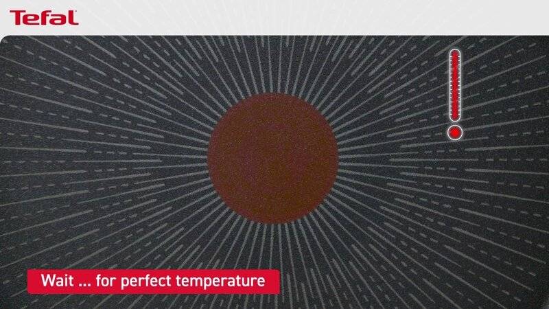 TEFAL Ingenio L1549043 Easy Cook & Clean 5 Pcs Non-stick Cookware Set