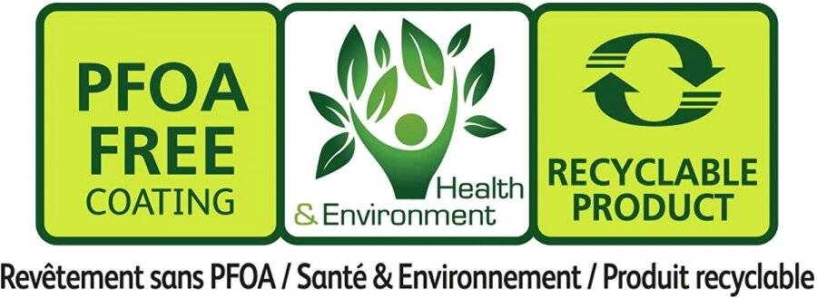 TEFAL Ingenio L1549043 Easy Cook & Clean 5 Pcs Non-stick Cookware Set