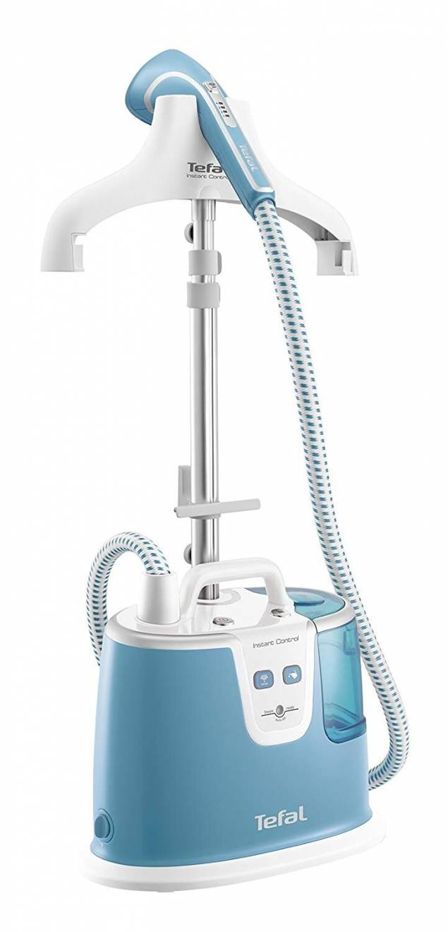 Tefal Instant Control IS8360 Upright Clothes Garment Steamer