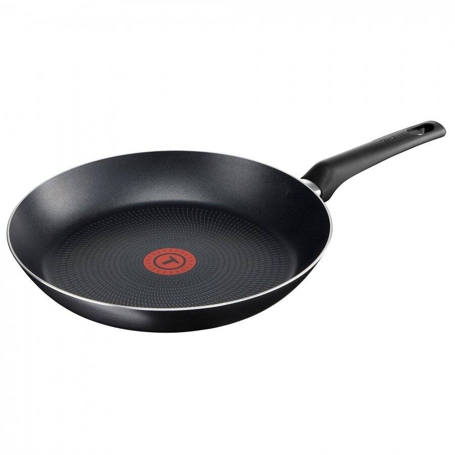 Tefal Invissia Powerglide Nonstick,Thermo-spot Frying Pan - 20 cm,Blk