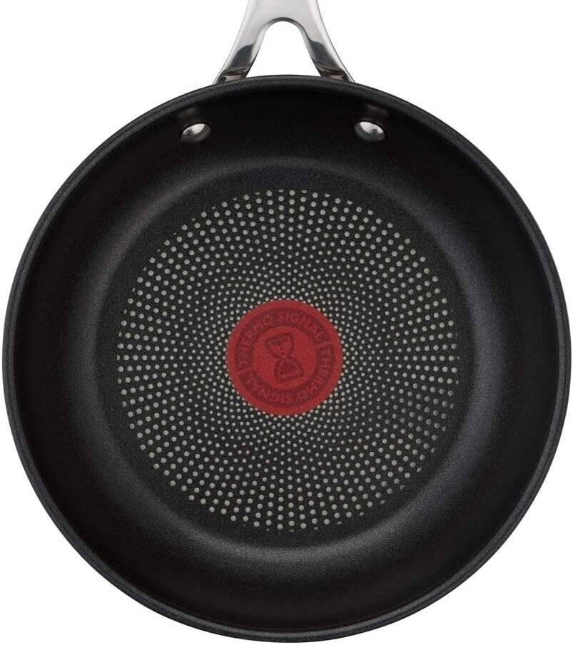 Jamie Oliver S/Steel Non-Stick Frypan 20cm, Induction Compatible