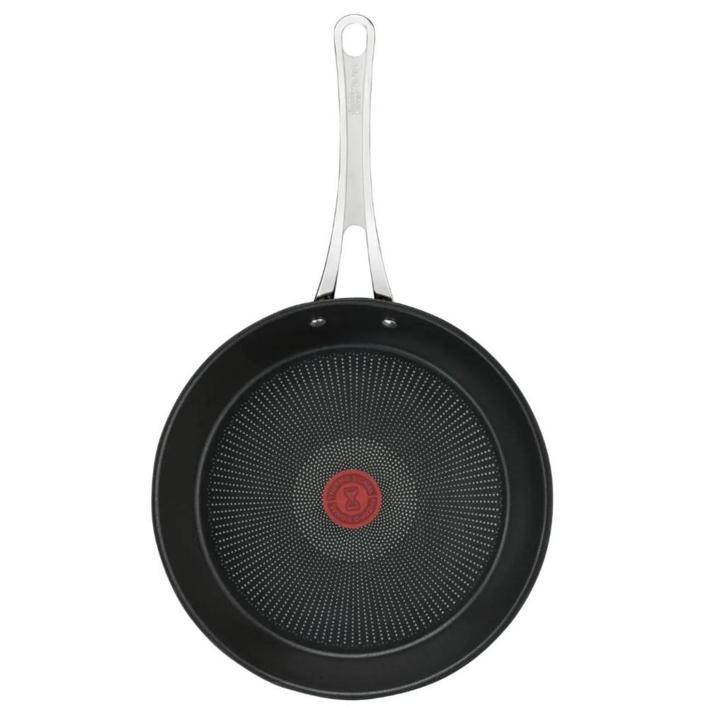 Tefal JO Cook's Classics E3060635 28cm Frying Pan - Stainless Steel