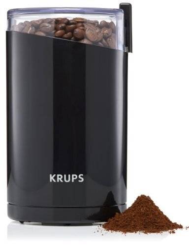 Tefal Krups F20342 Twin Blade Coffee Bean Grinding Mill