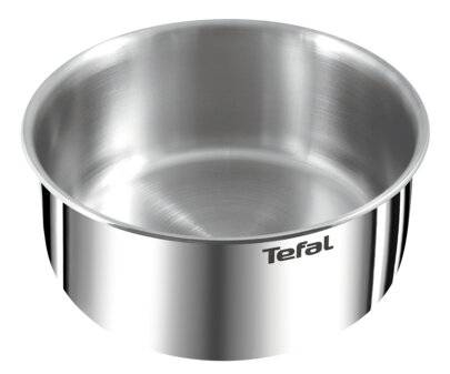 TEFAL L9254S14 Ingenio Emotion 4 pcs Induction Sauce pan Set - Silver