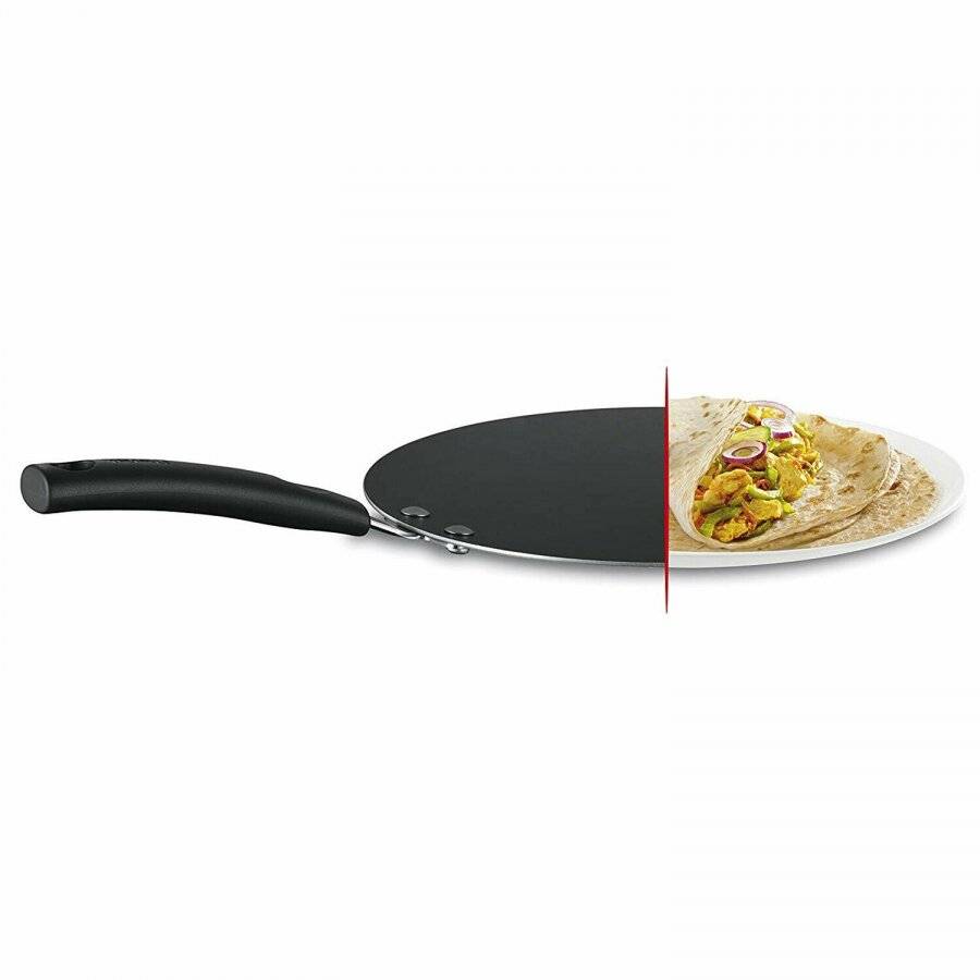 Tefal Madras Collection Nonstick, 30 cm Chapati Pan