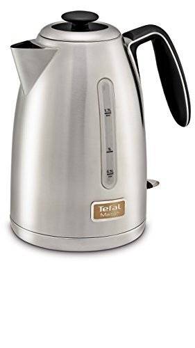Tefal Maison 3KW Anti-Scale Cordless Kettle, 1.7 L - Chalk Board Black