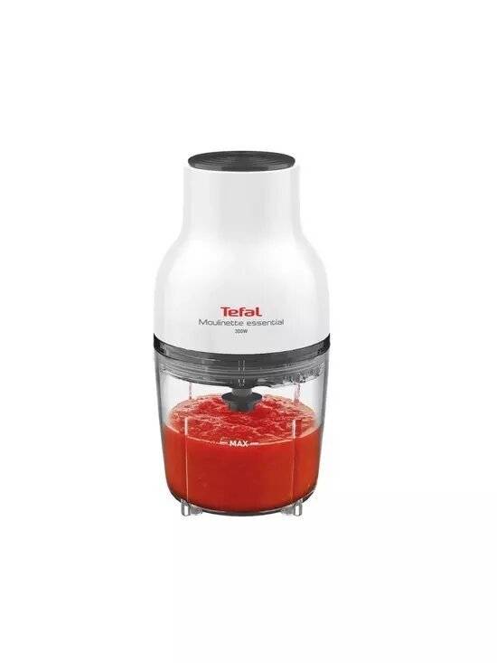 Tefal MB520140 Moulinette Essential 3 in 1 Mini Chopper