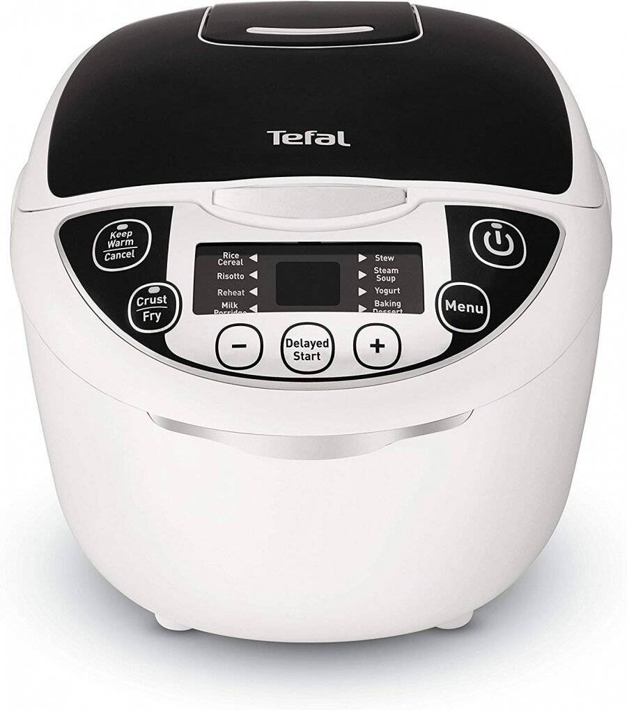 Tefal MultiCook Plus 10 in 1 RK705840 Multi Cooker - 4 Portions / 5L