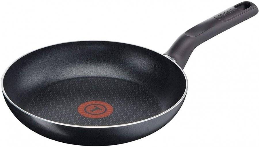 Tefal New Superior Cook 28cm Non-Stick Aluminium Frying Pan - Black