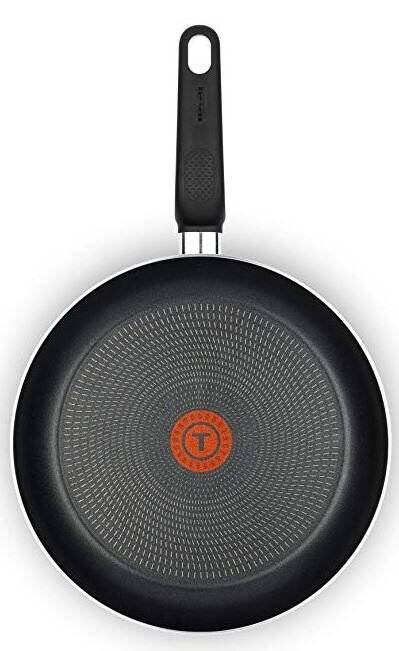 Tefal Only Cook Powerglide Nonstic ,Thermo-spot Frying Pan - 28 cm