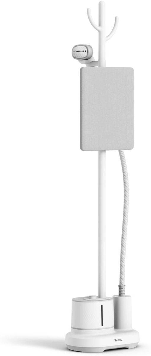 Tefal Origin Home Upright IT3260G0 Garment Steamer, 2000w, 1.4L, White