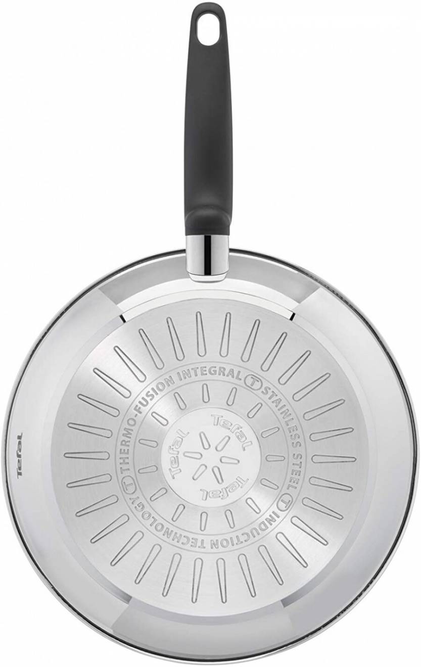 Tefal Primary E3090404 Stainless Steel Non Stick Frying Pan 24 cm