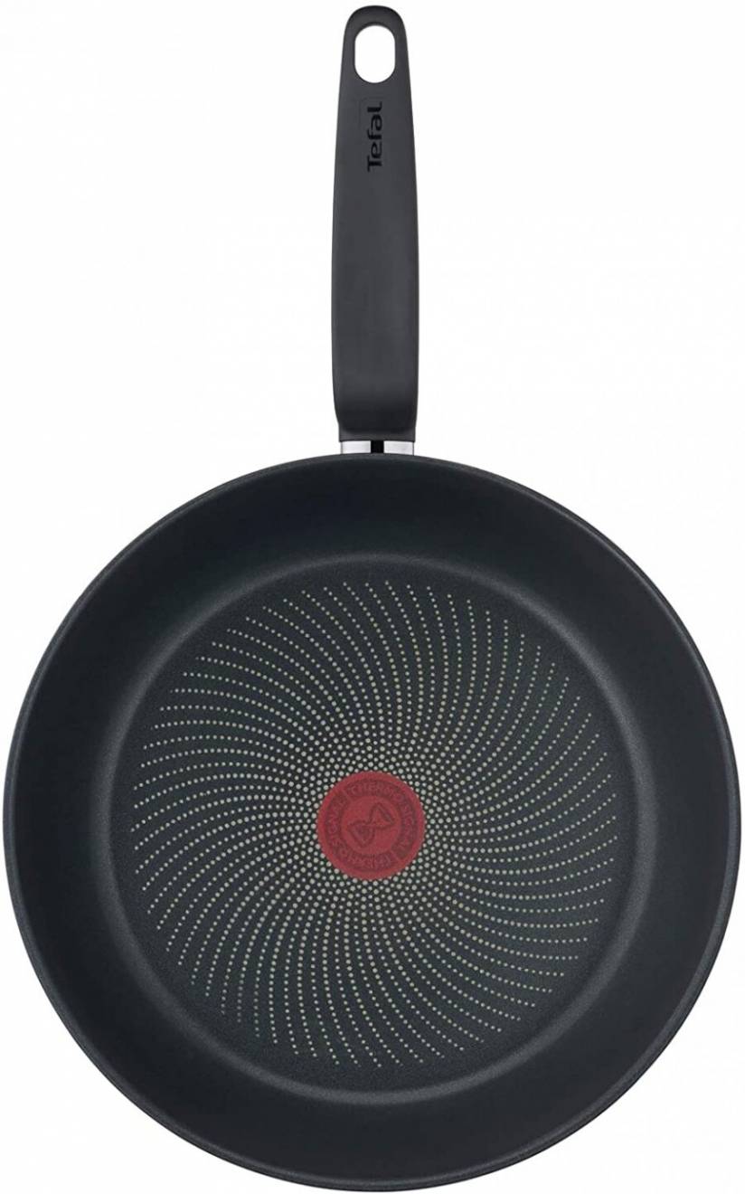 Tefal Primary E3090604 Stainless Steel Non Stick Frying Pan 28 cm