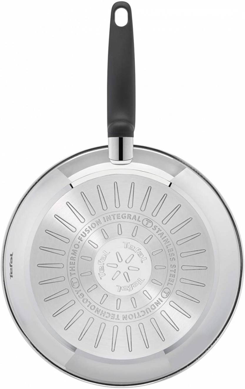 Tefal Primary E3090704 Stainless Steel Non Stick Frying Pan 30 cm