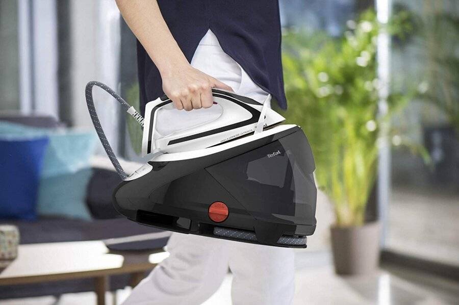 Tefal Pro Express GV9550 High Pressure Steam Generator Iron,1.9 liters