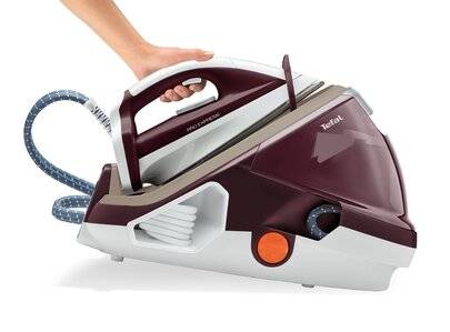 Tefal Pro Express High Pressure Steam Generator Iron – 2400 Watt