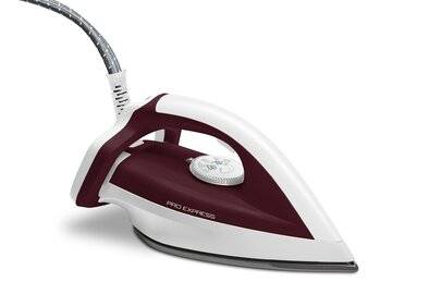 Tefal Pro Express High Pressure Steam Generator Iron – 2400 Watt