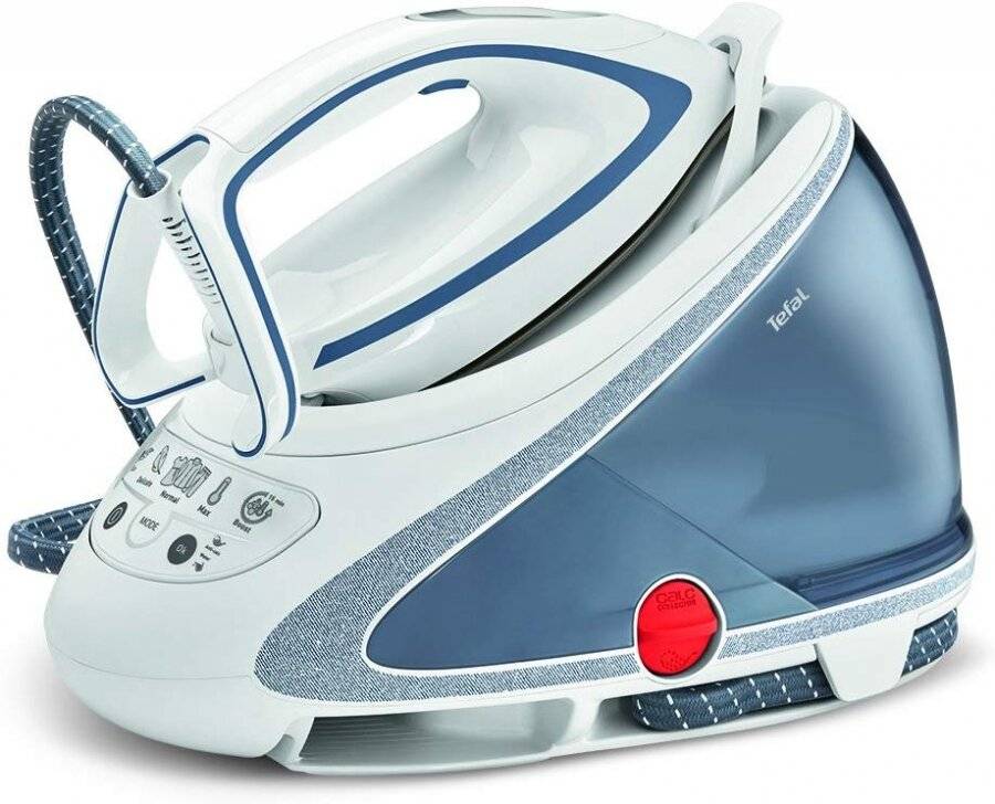 Tefal Pro Express Anti- Scale High Pressure Steam Generator Iron