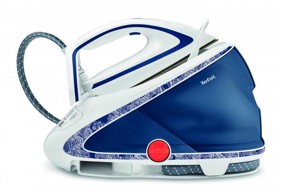 Tefal Pro Express Ultimate GV9569 High Pressure Steam Generator Iron