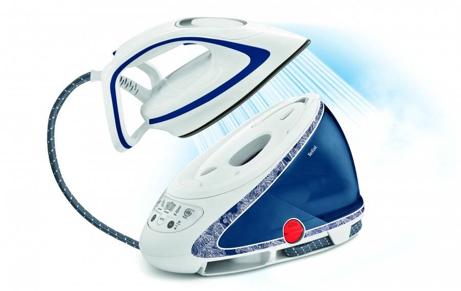 Tefal Pro Express Ultimate GV9569 High Pressure Steam Generator Iron